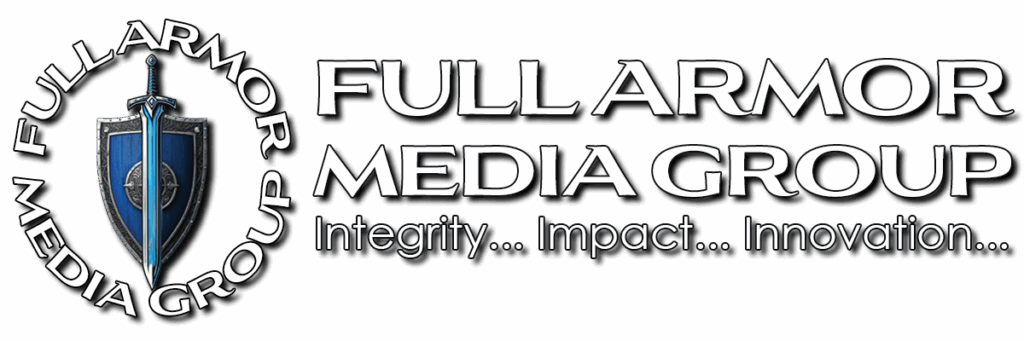 Full Armor Media Group Logo